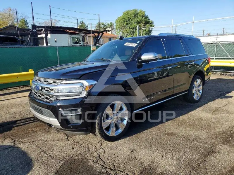 2023 Ford EXPEDITION фото