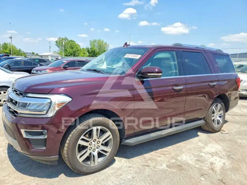 2023 Ford EXPEDITION фото