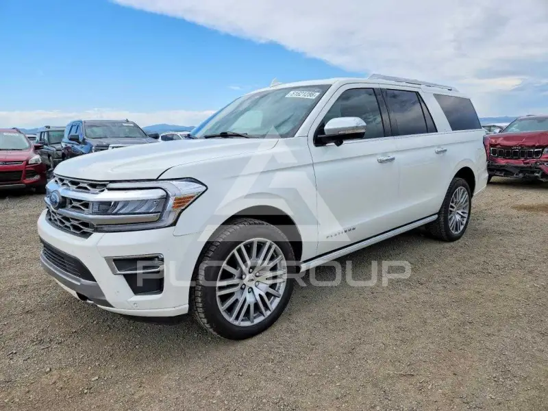 2023 Ford EXPEDITION photo