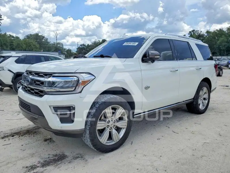 2023 Ford EXPEDITION фото