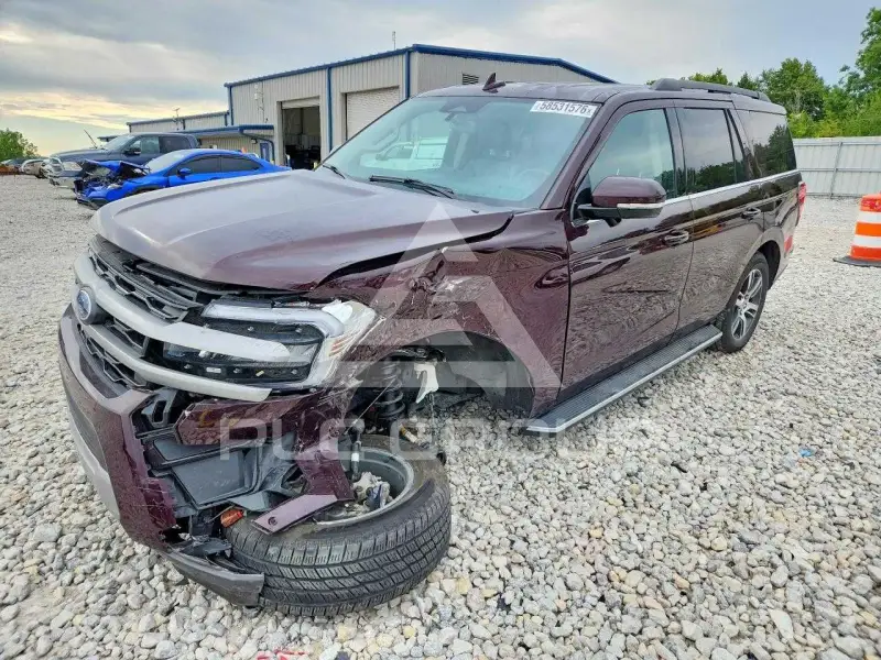 2023 Ford EXPEDITION фото
