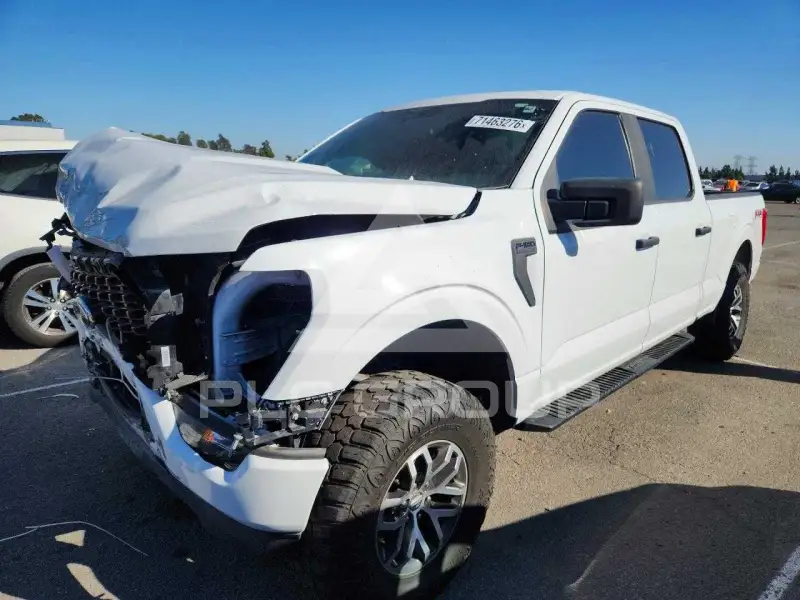 2023 Ford F-150 фото