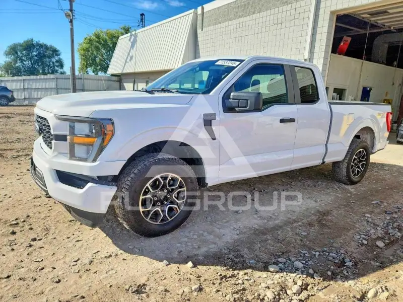 2023 Ford F-150 photo