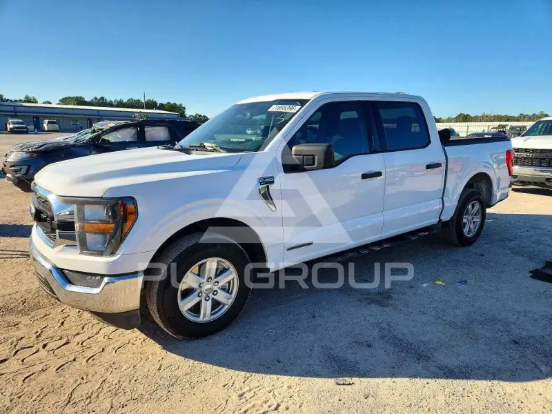 2023 Ford F-150 photo