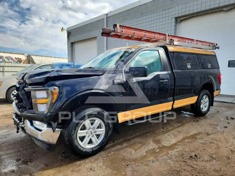 2023 Ford F-150 фото