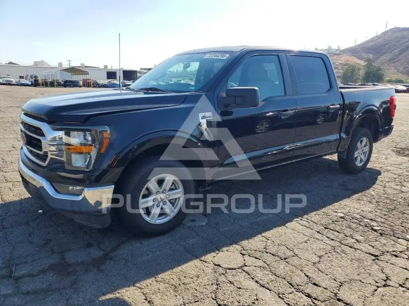 2023 Ford F-150 photo