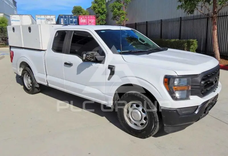 2023 Ford F-150 фото