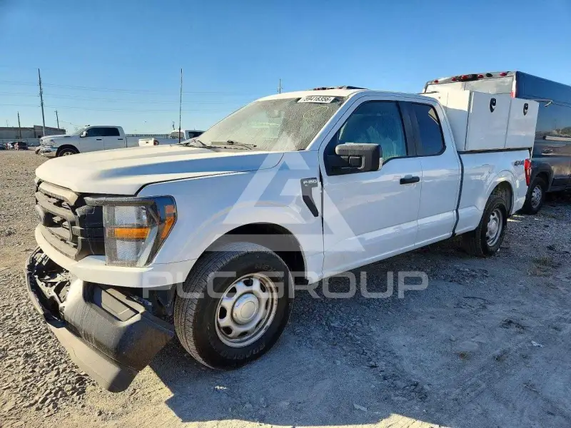 2023 Ford F-150 фото