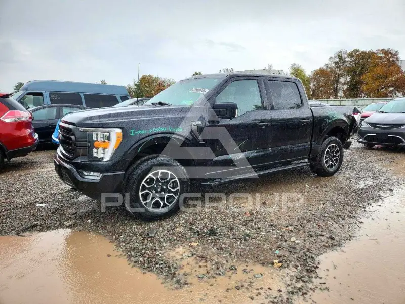 2023 Ford F-150 фото