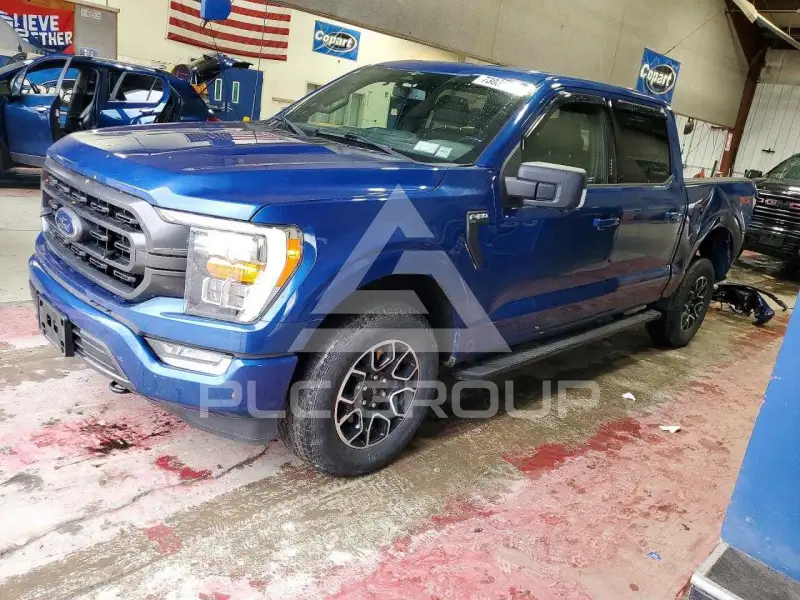2023 Ford F-150 фото
