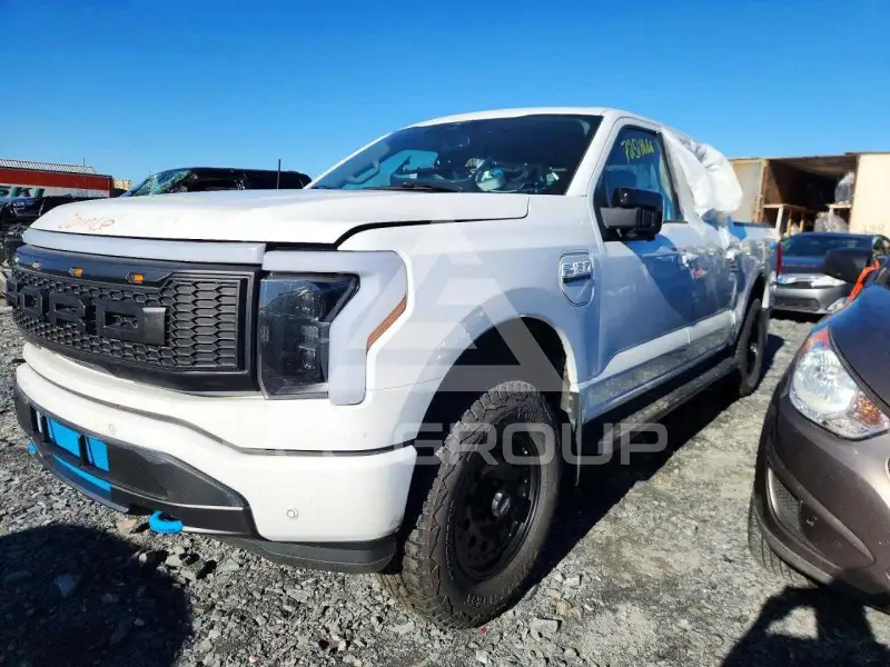 2023 Ford F-150 фото