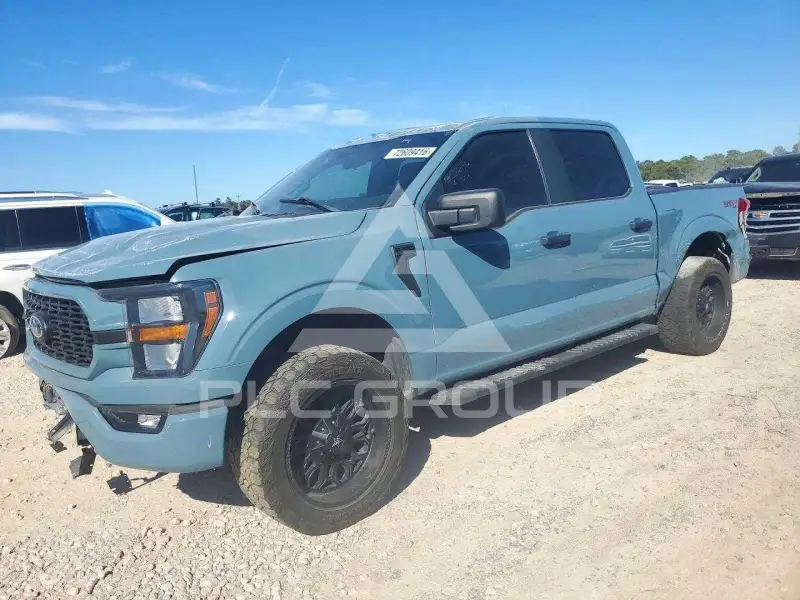 2023 Ford F-150 фото