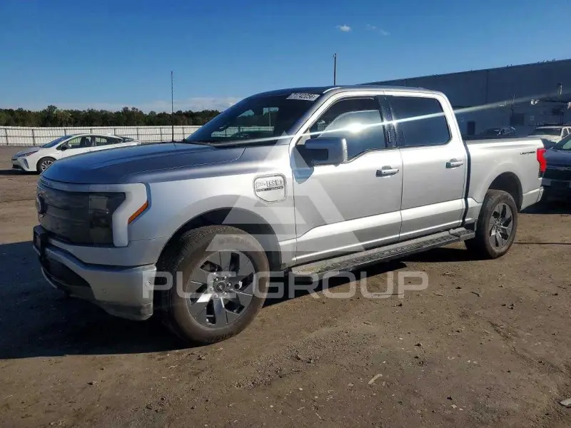 2023 Ford F-150 фото