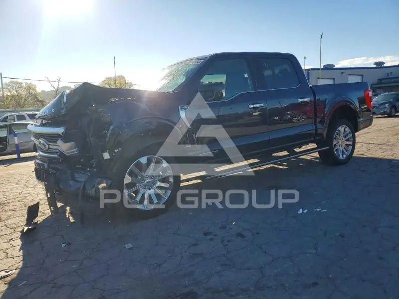 2023 Ford F-150 фото