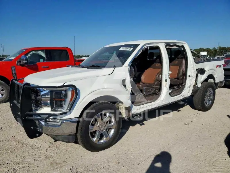 2023 Ford F-150 фото