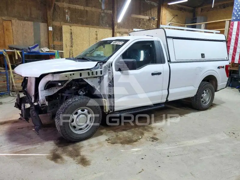 2023 Ford F-150 photo