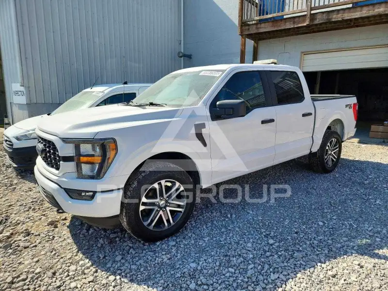 2023 Ford F-150 фото