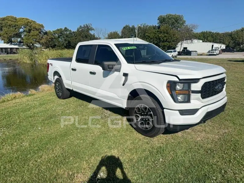 2023 Ford F-150 фото