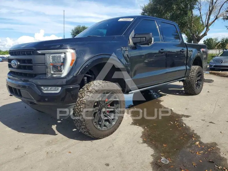 2023 Ford F-150 фото