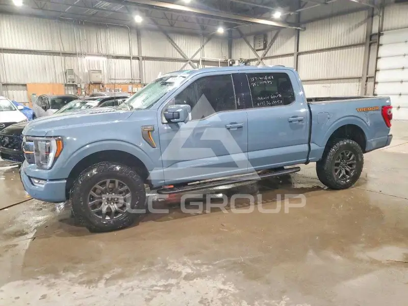2023 Ford F-150 фото