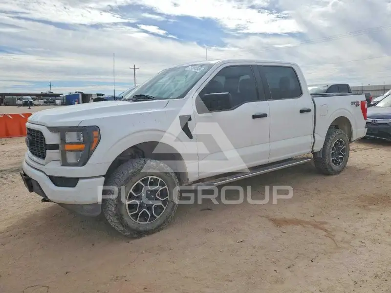 2023 Ford F-150 фото