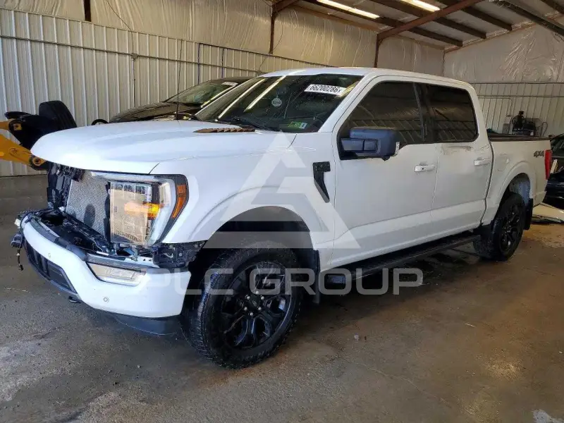 2023 Ford F-150 фото