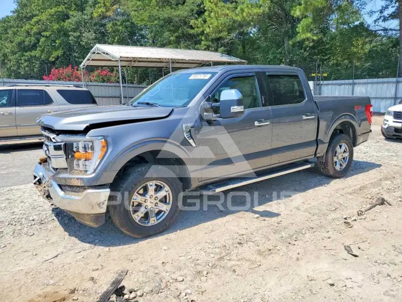 2023 Ford F-150 фото