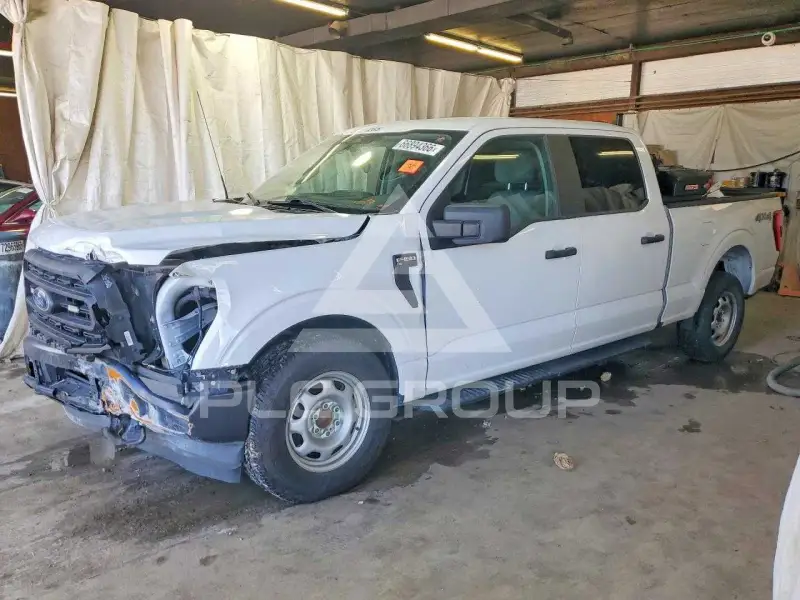 2023 Ford F-150 фото