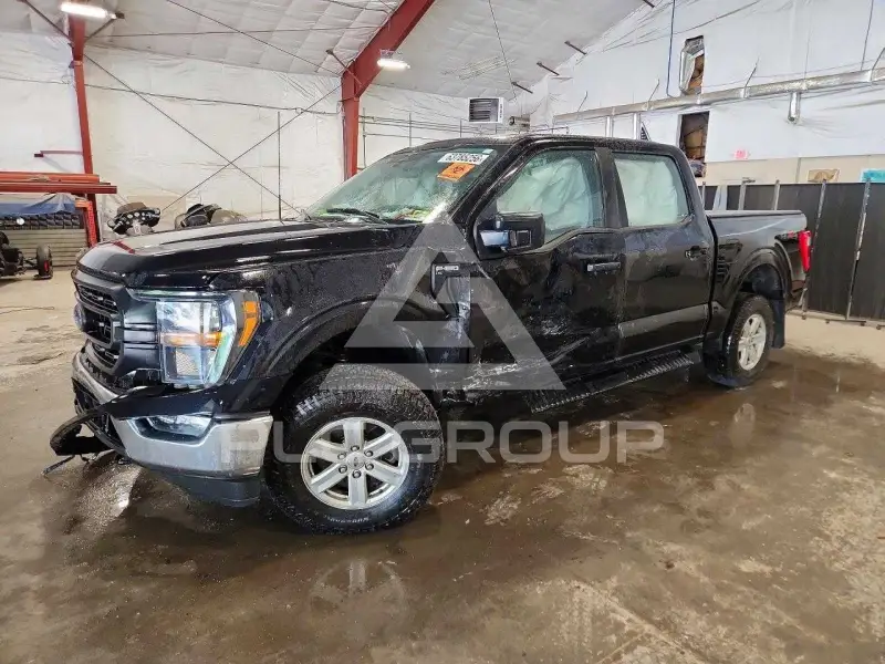2023 Ford F-150 фото