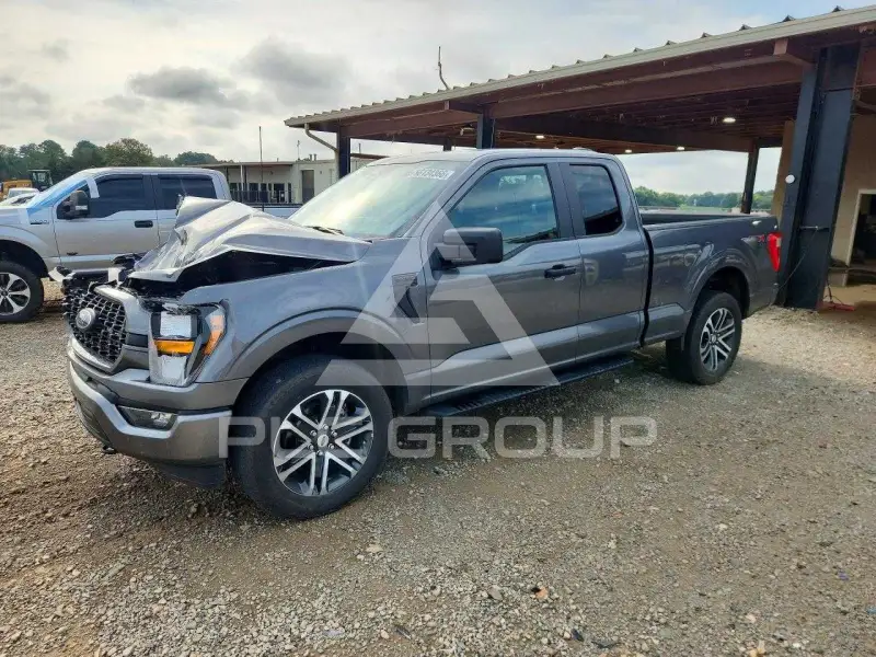 2023 Ford F-150 фото