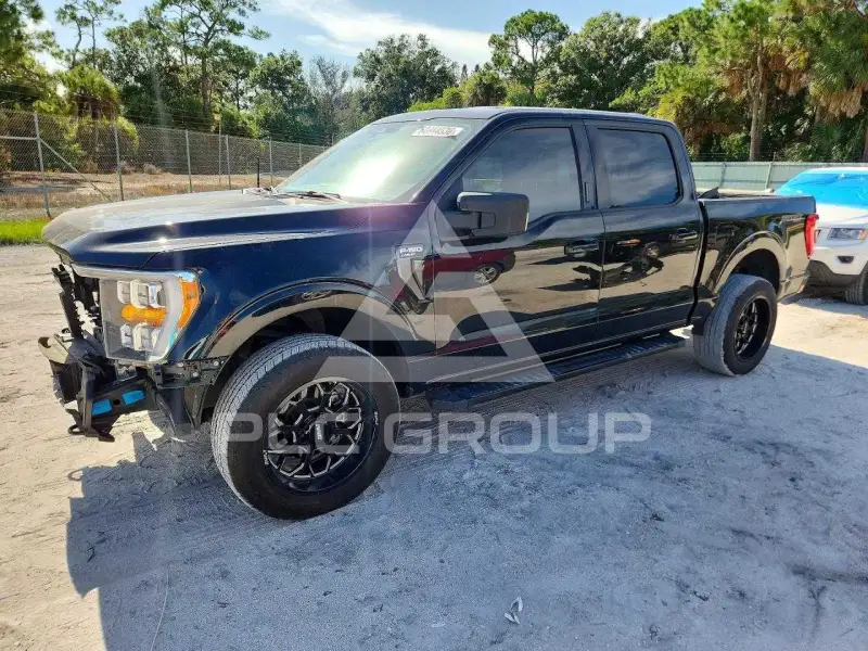 2023 Ford F-150 фото