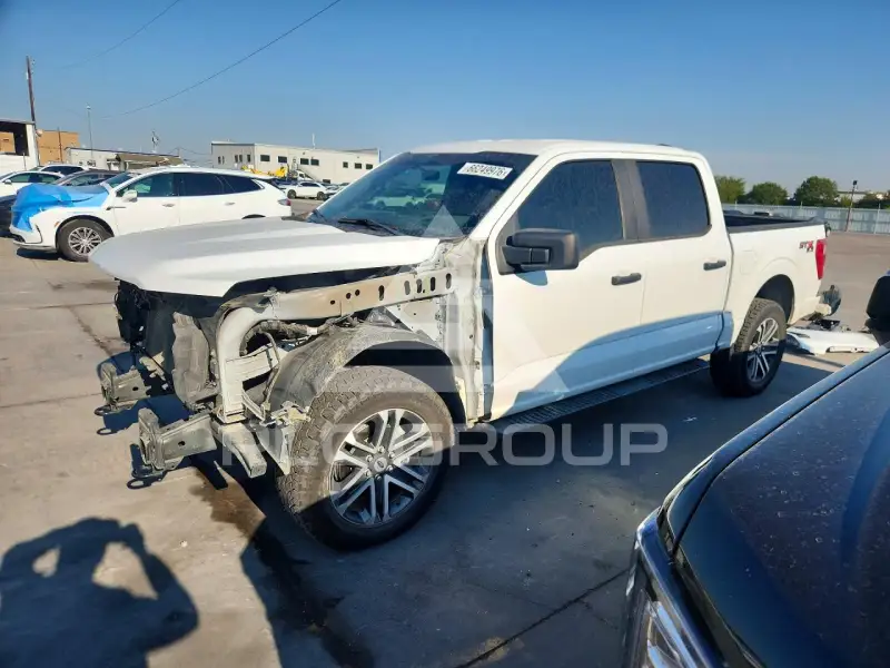 2023 Ford F-150 фото