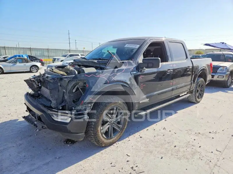 2023 Ford F-150 фото
