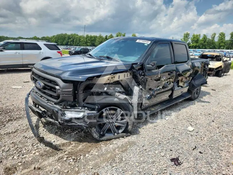 2023 Ford F-150 фото
