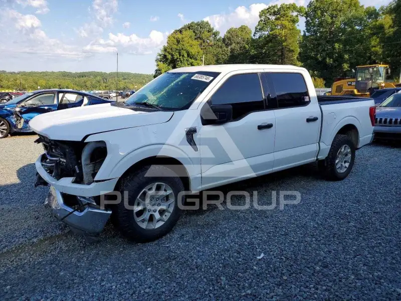 2023 Ford F-150 фото