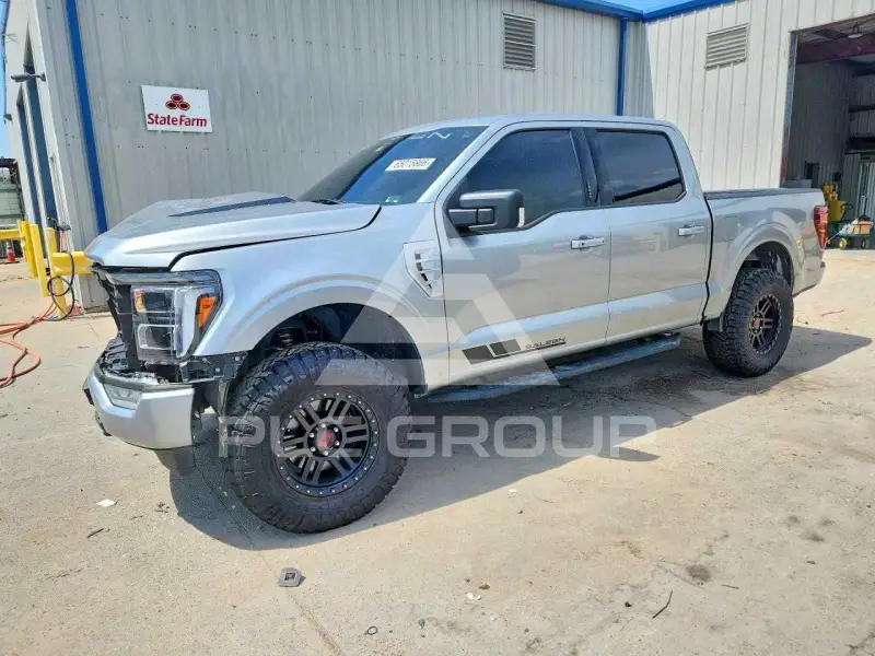 2023 Ford F-150 фото