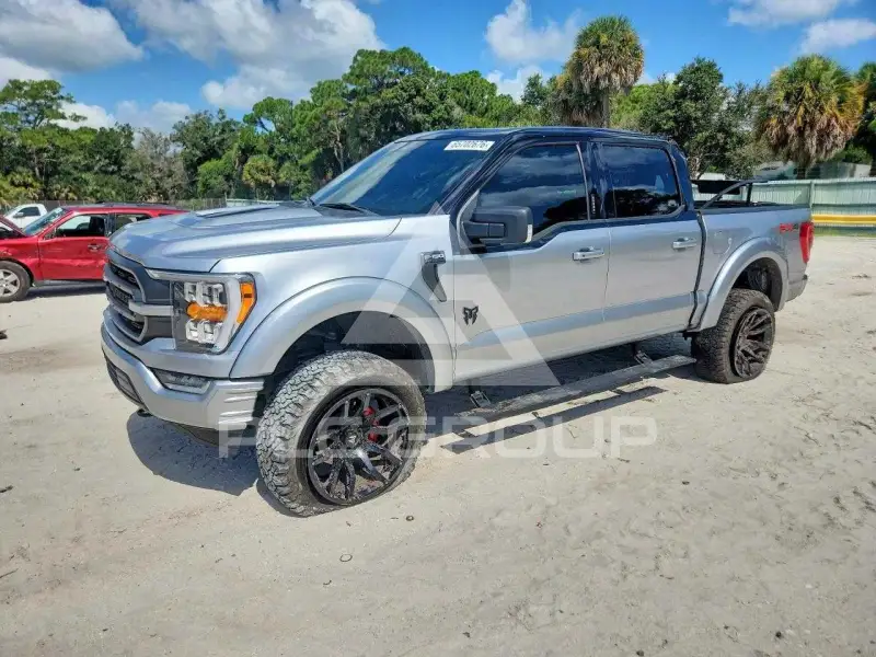 2023 Ford F-150 фото