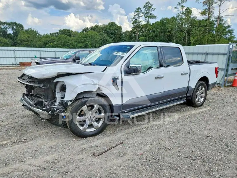 2023 Ford F-150 фото