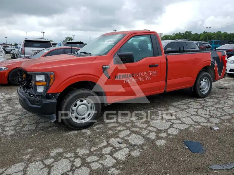 2023 Ford F-150 photo