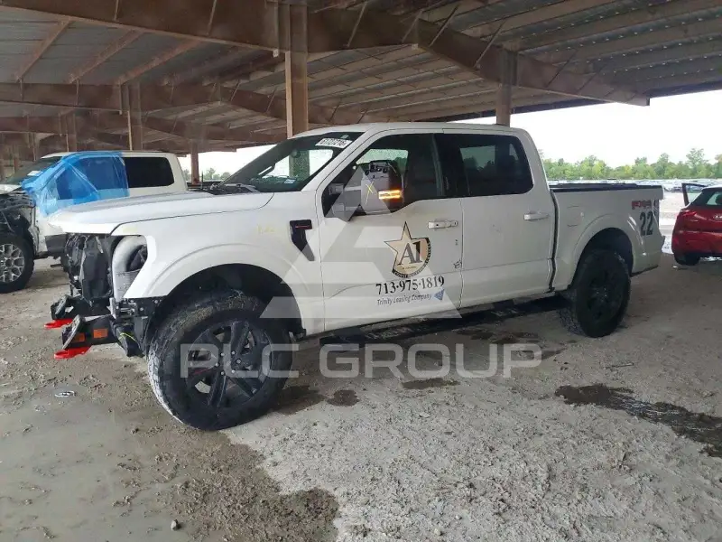 2023 Ford F-150 фото
