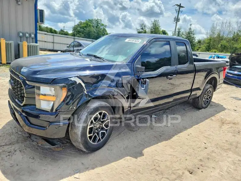 2023 Ford F-150 фото