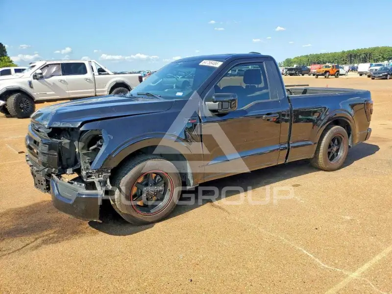 2023 Ford F-150 фото