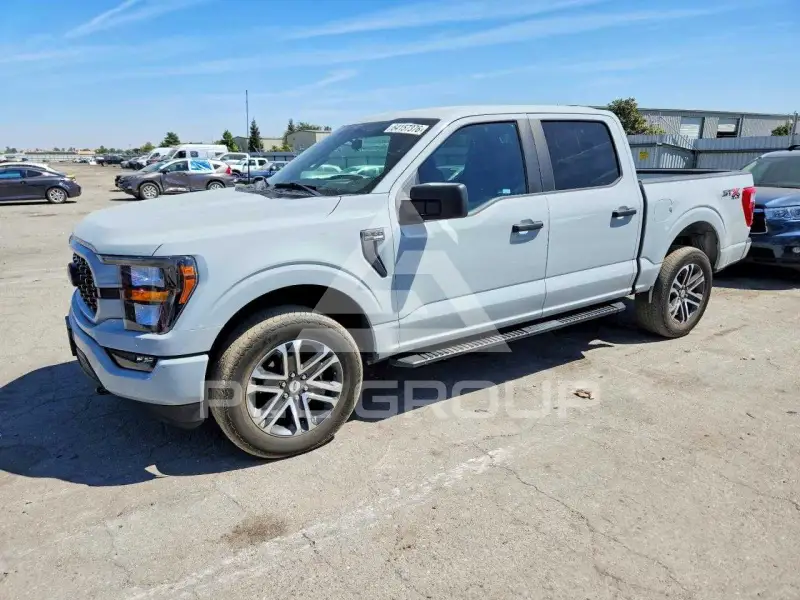 2023 Ford F-150 фото