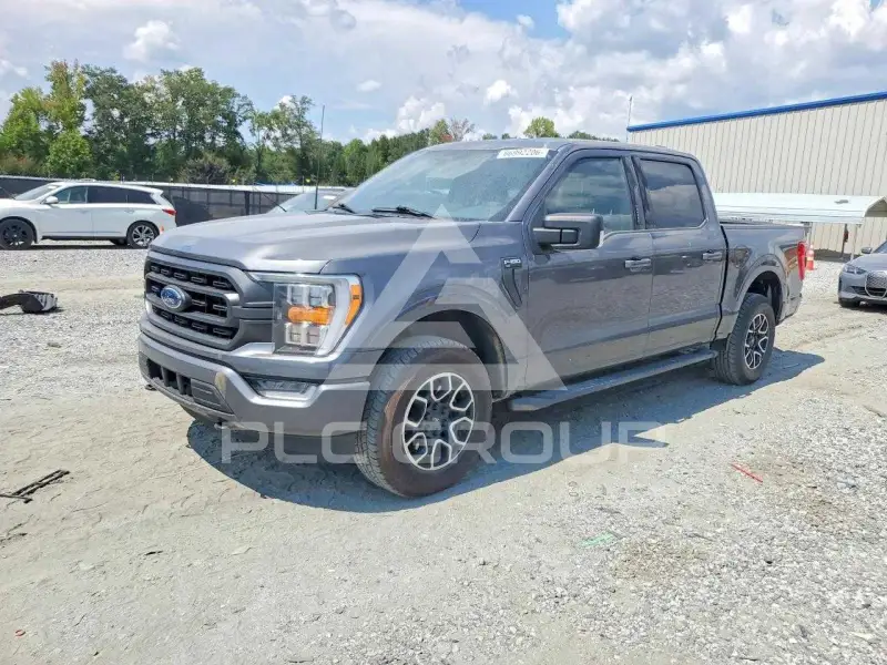 2023 Ford F-150 фото