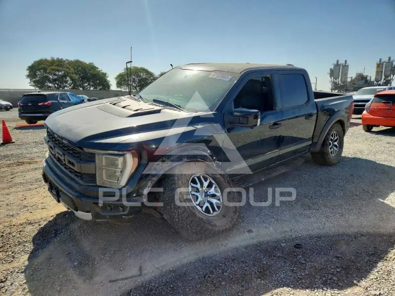 2023 Ford F-150 фото
