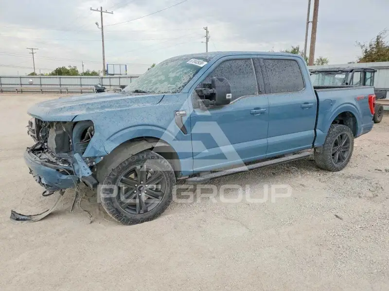 2023 Ford F-150 фото