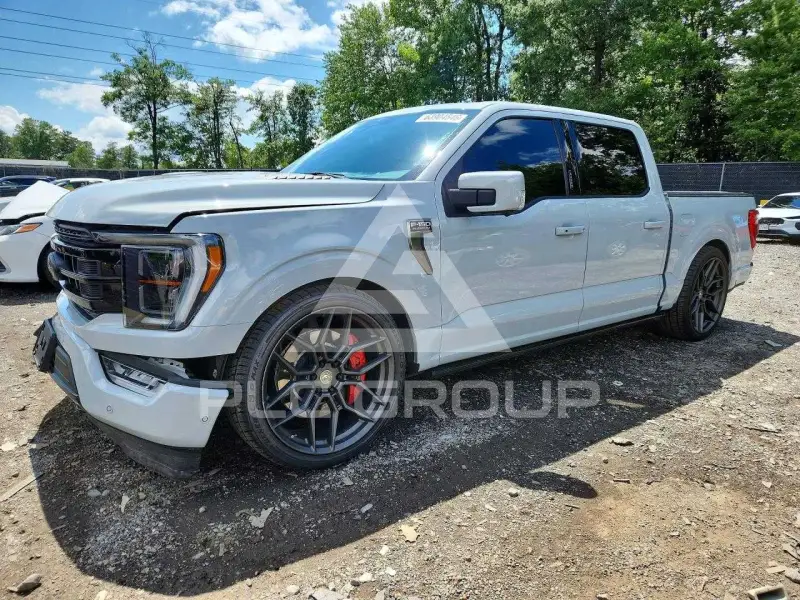 2023 Ford F-150 photo