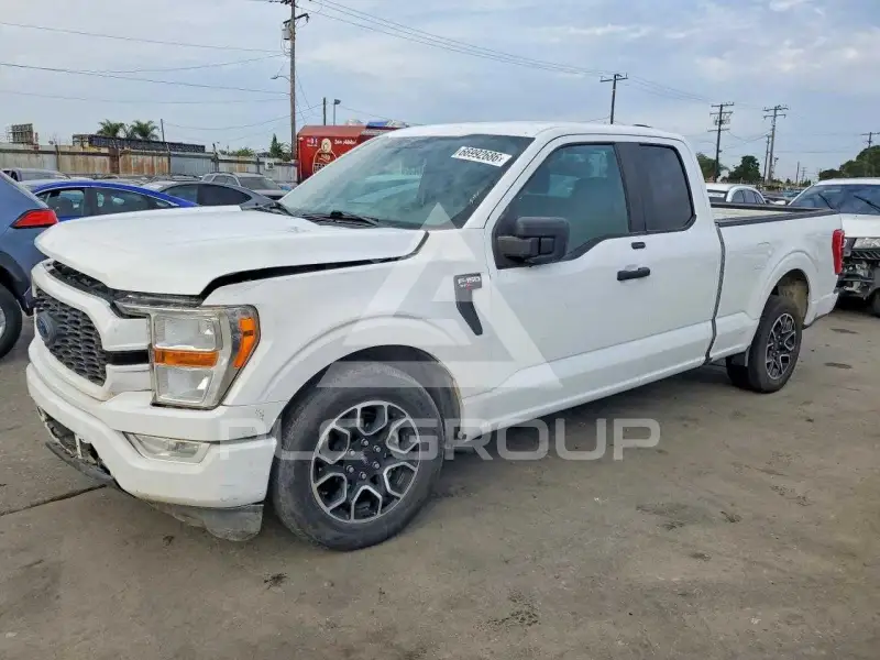 2023 Ford F-150 фото