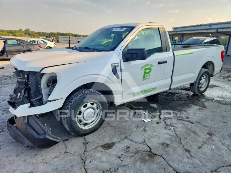 2023 Ford F-150 фото