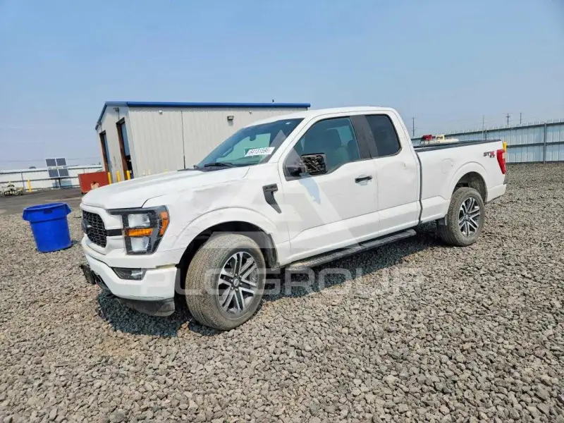 2023 Ford F-150 фото